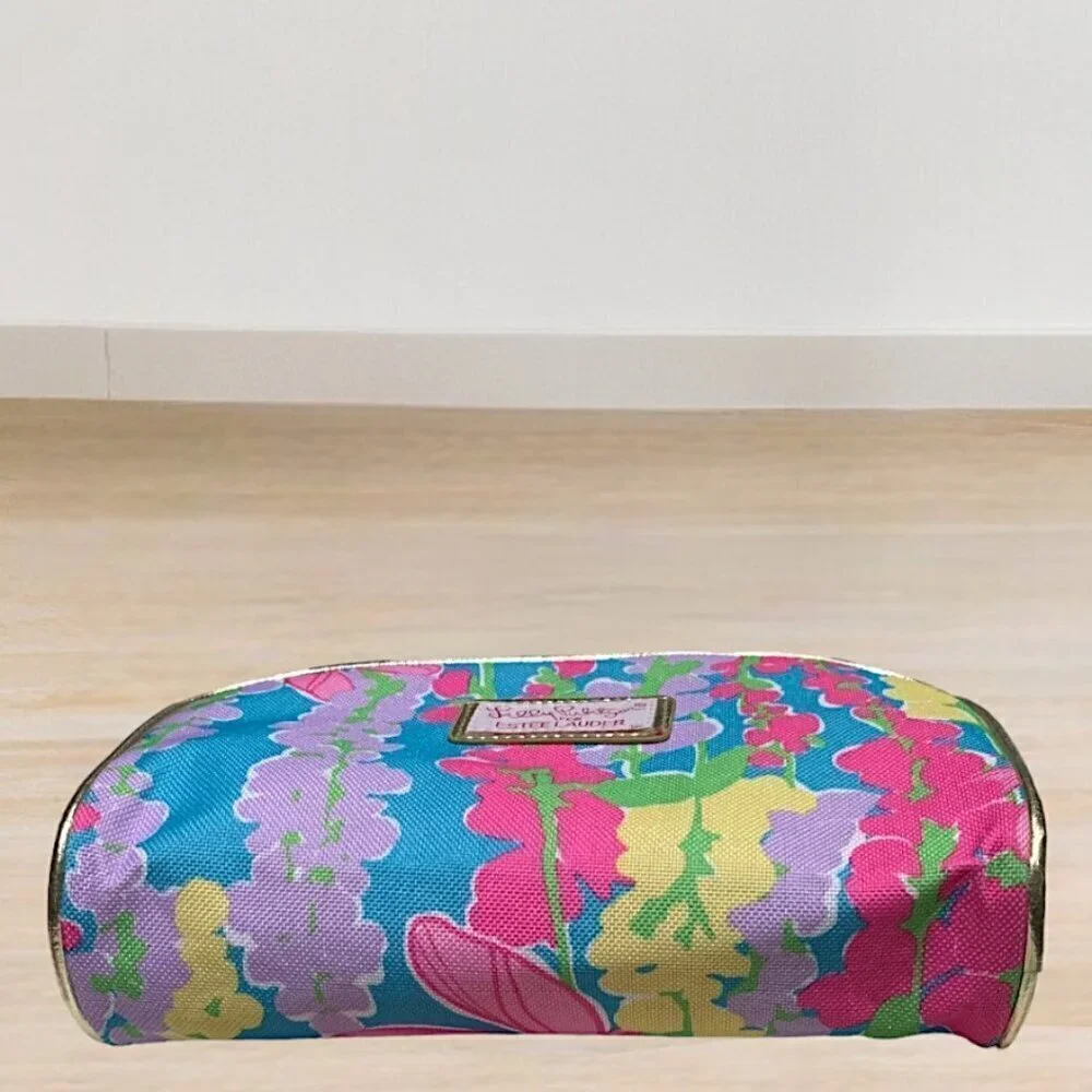 Lilly Pulitzer Cosmetic Bags - Bundle of 3